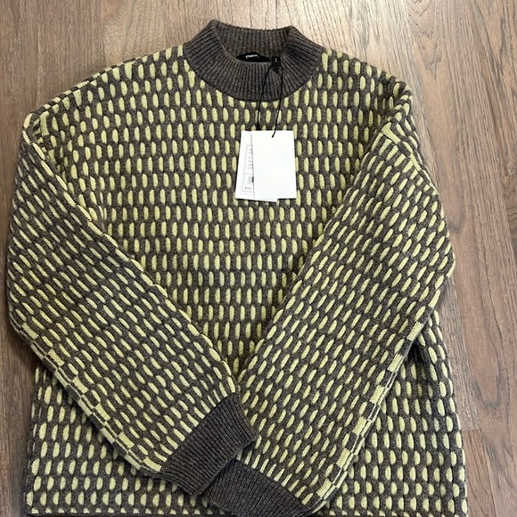 Brand new with tags Theory sweater .